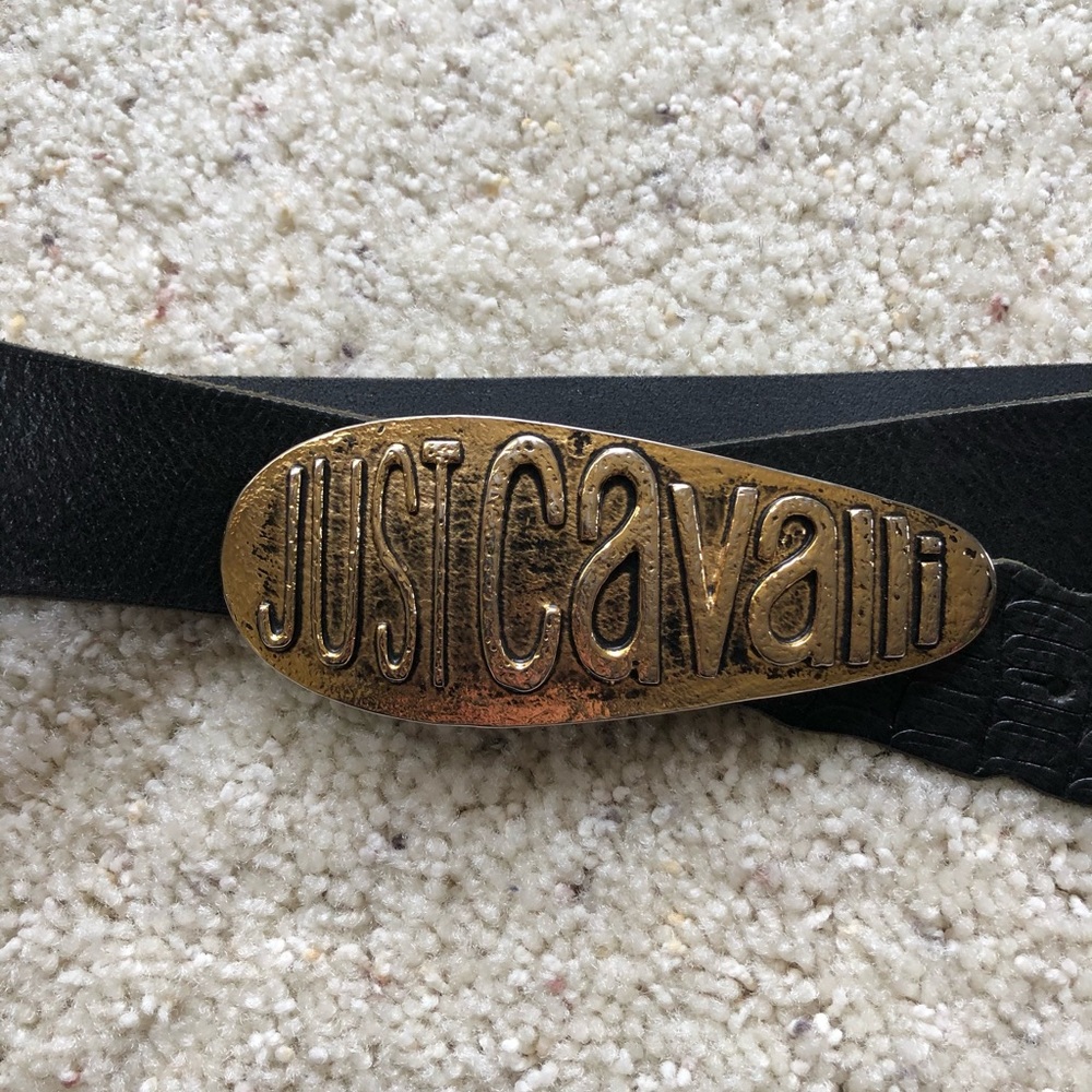 JUST CAVALLI BELT